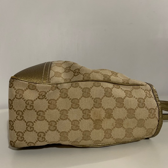 ❌ SOLD in FB❌ Gucci Princy Tote GG Canvas - Picture 13 of 17
